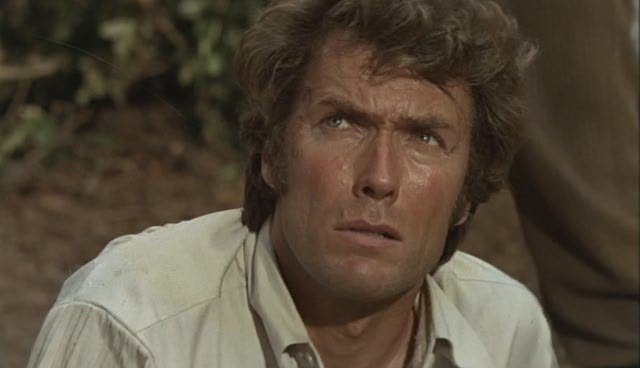 Clint Eastwood, Oklamaný (1971)